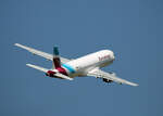 Eurowings, Airbus A 320-214, D-ABNI, BER, 09.06.2023