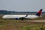 Delta Airlines, Boeing B 767-332(ER), N181DN, BER, 23.07.2023