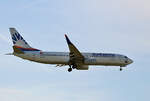 SunExpress, Boeing B 737-82R, TC-SPI, BER, 13.08.2023