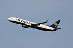 Ryanair(Malta Air), Boeing B 737-8AS, 9H-QAB, BER, 13.08.2023