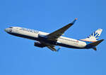 SunExpress, Boeing B 737-8AS, TC-SOO, BER, 10.09.2023