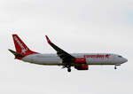 Corendon Airlines Europe, Boeing B 737-8F2, 9H-TJA, BER, 30.09.2023