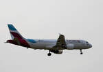 Eurowings Europe, Airbus A 320-214, 9H-EUT, BER, 30.09.2023
