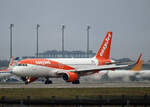 Easyjet Europe, Airbus A 320-214, OE-IDU, BER, 28.10.2023