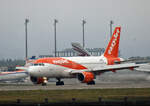 Easyjet Europe, Airbus A 319-111, OE-LQS, BER, 28.10.2023
