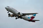 Eurowings, Airbus A 320-214, D-ABNN, BER, 26.11.2023