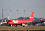 PLAY, Airbus A 320-251N, TF-PPE, BER, 26.11.2023