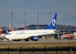 Bluebird, Boeing B 737-85F, 9H-85F, BER, 26.11.2023