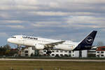 Lufthansa, Airbus A 320-214, D-AIZI  B�blingen , BER, 26.11.2023