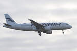 Finnair, Airbus A 320-214, OH-LXK, BER, 16.12.2023