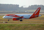 Easyjet Europe, Airbus A 319-111, OE-LQP, BER, 16.12.2023