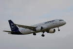 Lufthansa, Airbus A 320-211, D-AIQS  Quedlinburg , BER, 16.12.2023