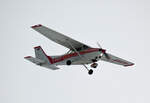 Private Cessna F-172M, D-EEDT, BER, 20.01.2024