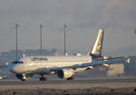 Lufthansa, Airbus A 320-214, D-AIZB  Norderstedt , BER, 28.01.2024