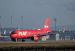 PLAY, Airbus A 320-251N, TF-PPA, BER, 28.01.2024