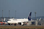 Lufthansa, Airbus A 320-214, D-AIUJ, BER, 28.01.2024