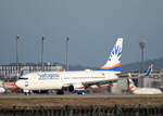 SunExpress, Boeing B 737-86N, TC-SPK, BER, 28.01.2024