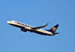 Ryanair, Boeing B 737-8AS, EI-EVV, BER, 28.01.2024