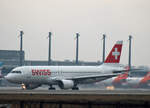 Swiss, Airbus A 320-214, HB-JLQ, BER, 10.02.2024