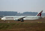 Qatar Airways, Boeing B 787-9 Dreamliner, A7-BHH, BER, 13.02.2024
