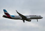 Eurowings, Airbus A 320-214, D-AEWN, BER, 13.02.2024