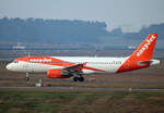 Easyjet Switzerland, Airbus A 320-214, HB-JZX, BER, 16.02.2024