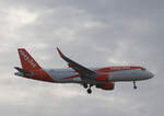 Easyjet Europe, Airbus A 320-214, OE-IZH, BER, 16.02.2024