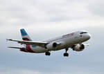 Eurowings, Airbus A 320-214, D-ABNU, BER, 16.02.2024