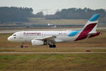 Eurowings, Airbus A 319-132, D-AGWE, BER, 16.02.2024