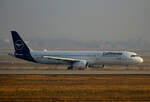 Lufthansa, Airbus A 321-231, D-AIDC, Bamberg , BER, 03.03.2024