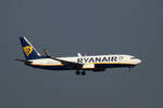 Ryanair(Malta Air), Boeing B 737-8AS, 9H-QBF, BER, 03.03.2024