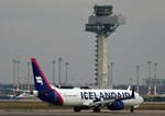 Icelandair, Boeing B 737 MAX 9, TF-ICD, BER, 03.03.2024