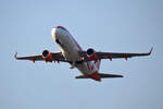 Easyjet Europe, Airbus A 320-214, OE-IJW, BER, 05.03.2024