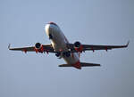 Easyjet Switzerland, Airbus A 320-214, HB-JXT, BER, 05.03.2024