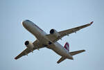Swiss, Airbus A 220-300, HB-JCD, BER, 05.03.2024