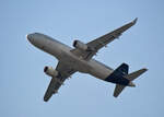 Lufthansa, Airbus A 320-214, D-AIWF  Bruchsal , BER, 05.03.2024
