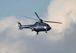 Bundespolizei, AS-332 L1 SuperPuma, D-HEGA, BER, 05.03.2024
