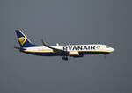 Ryanair(Malta Air), Boeing B 737-8AS, 9H-QBC, BER, 08.03.2024