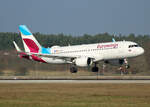Eurowings, Airbus A 320-214, D-AEWU, BER, 08.03.2024