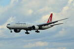 TC-LJD , Turkish Airlines , Boeing 777-3F2ER , Berlin-Brandenburg  Willy Brandt  , BER , 06.04.2024 ,