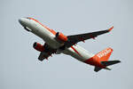 Easyjet Europe, Airbus A 320-214, OE-INA, BER, 07.04.2024