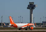 Easyjet Europe, Airbus A 320-214, OE-INM, BE, 12.05.2024