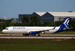 Aegean, Airbus A 321-271NX, SX-NAC, BER, 12.05.2024