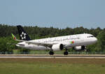 TAP, Airbus A 320-251N, CS-TVF, BER, 12.05.2024