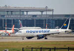 Nouvelair Tunesie, Airbus A 320-214, TS-INO, BER, 27.05.2024