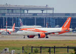 Easyjet, Airbus A 320-251N, G-UZHV, BER, 27.05.2024
