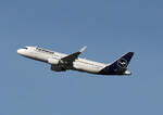 Lufthansa, Airbus A 320-214, D-AIWK, BER, 05.03.2025
