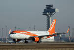 Easyjet Europe, Airbus A 320-214, OE-IZN, BER, 05.03.2025