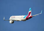 Eurowings, Airbus A 320-251N, D-AENA, BER, 05.03.2025