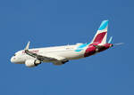 Eurowings, Airbus A 320-214, D-AEWS, BER, 05.03.2025